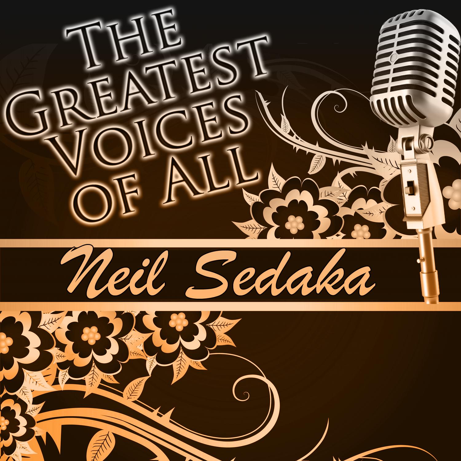 The Greatest Voices of All: Neil Sedaka (Live)