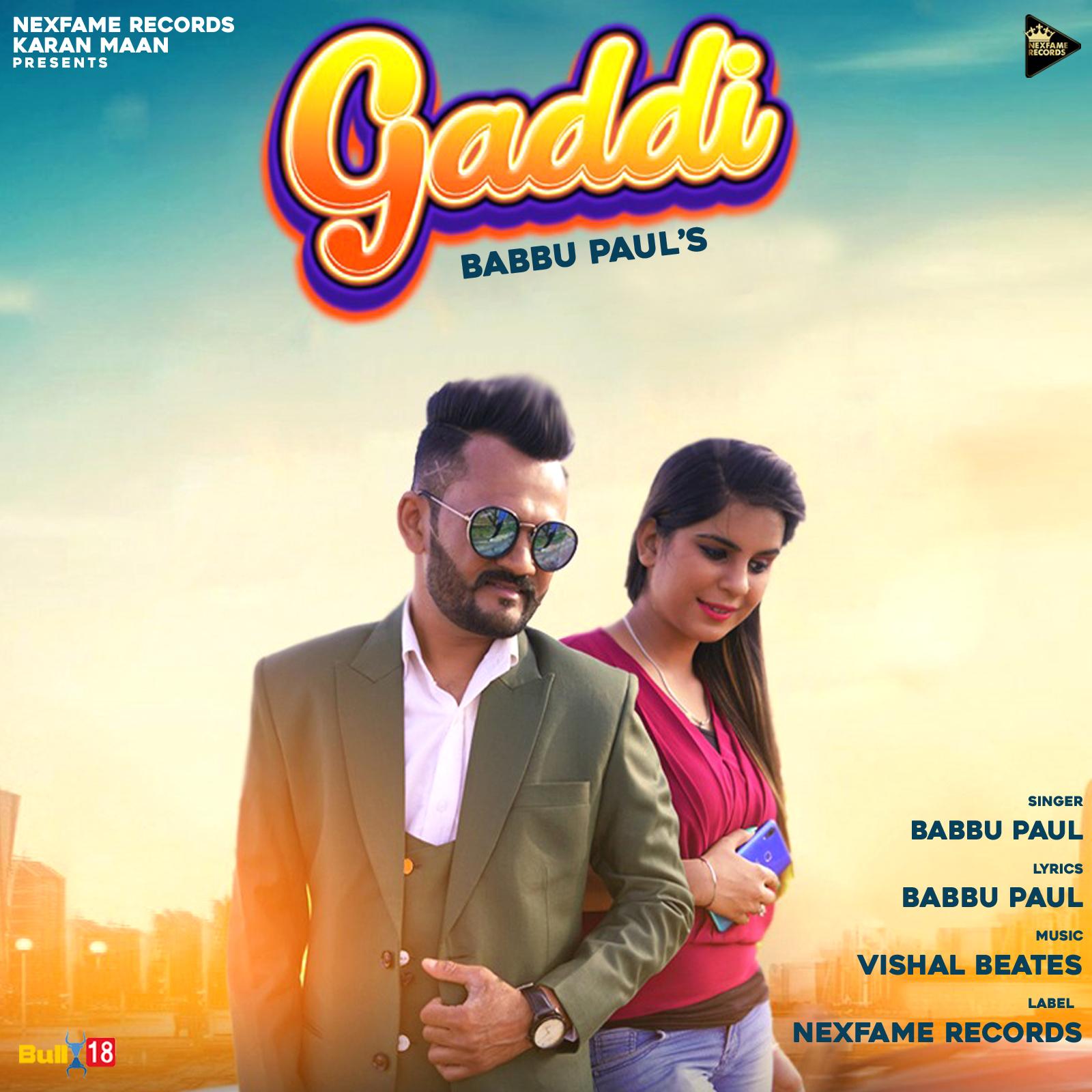 Gaddi