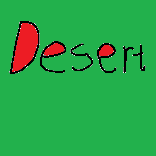 Desert专辑