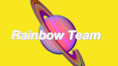 Rainbow Team（彩虹小队）