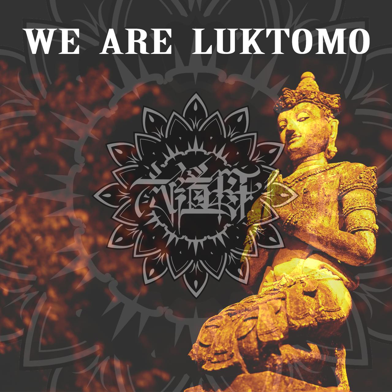 We Are Luktomo 【v.寻找】专辑