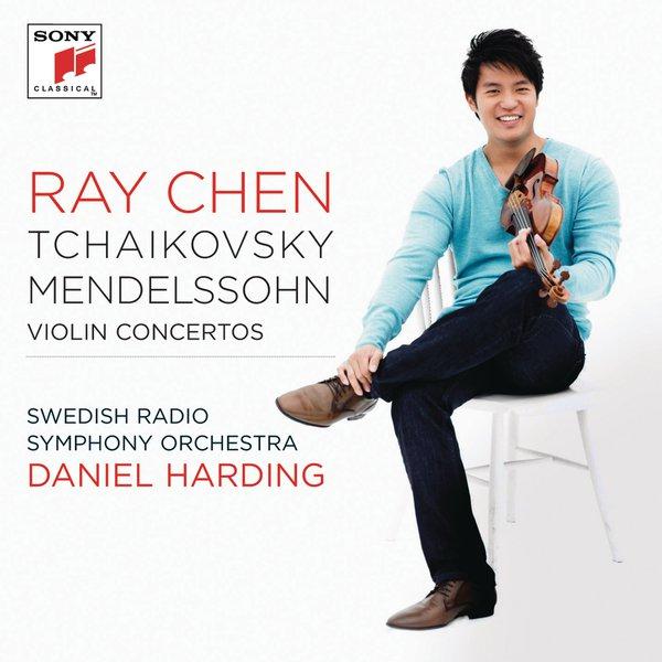 Tchaikovsky and Mendelssohn:  Violin Concertos专辑