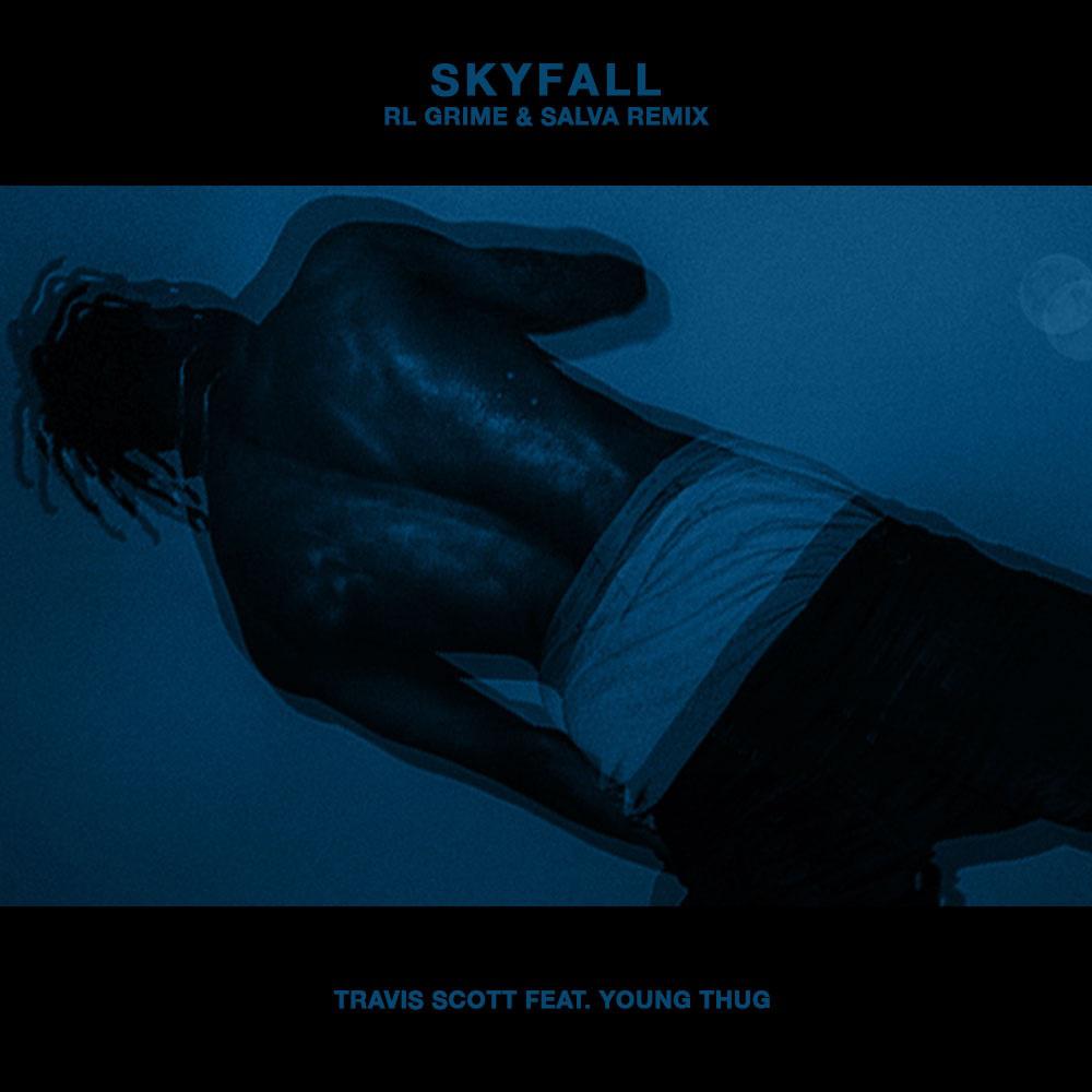 Skyfall (RL Grime & Salva Remix)专辑