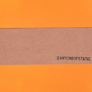 Canyons of Static(2010)