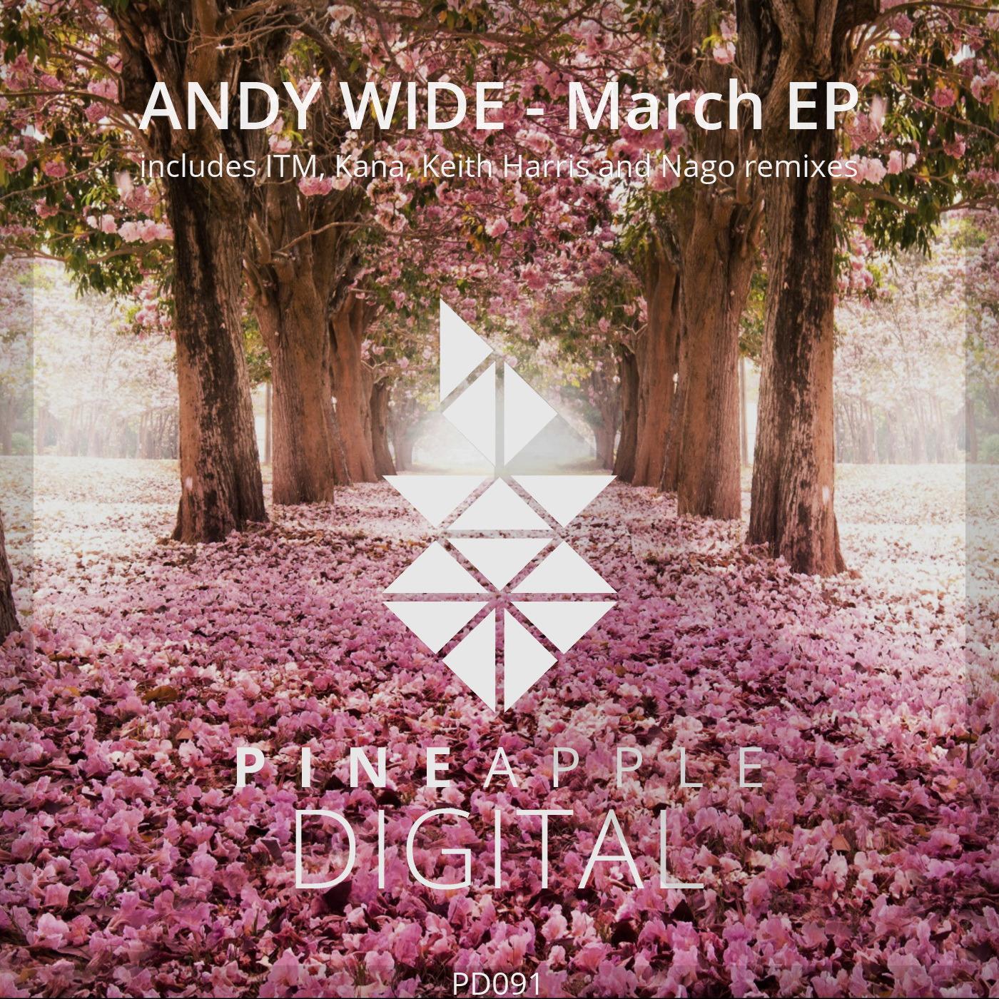 Andy Wide - March (ITM Remix)