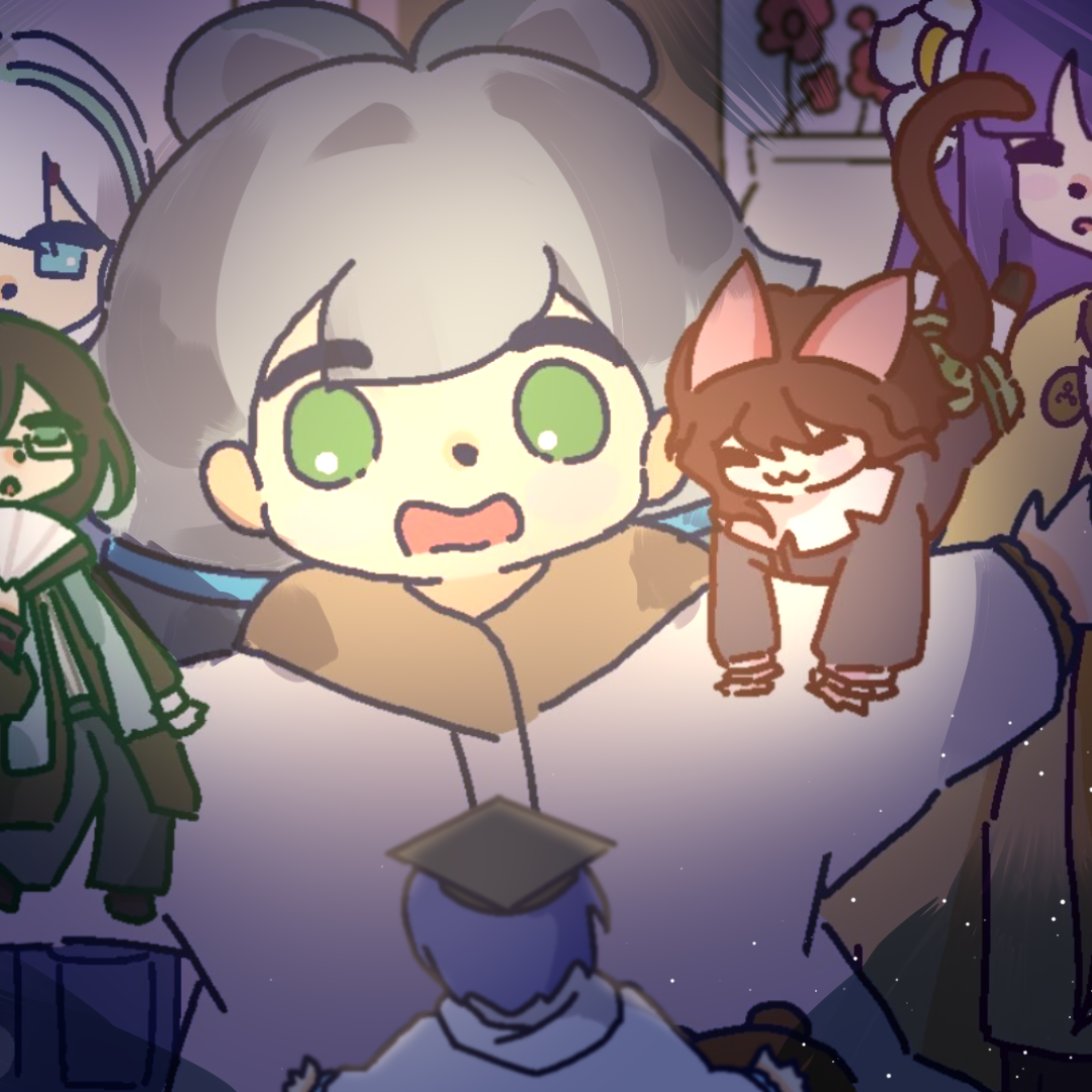 完？美？友！人！