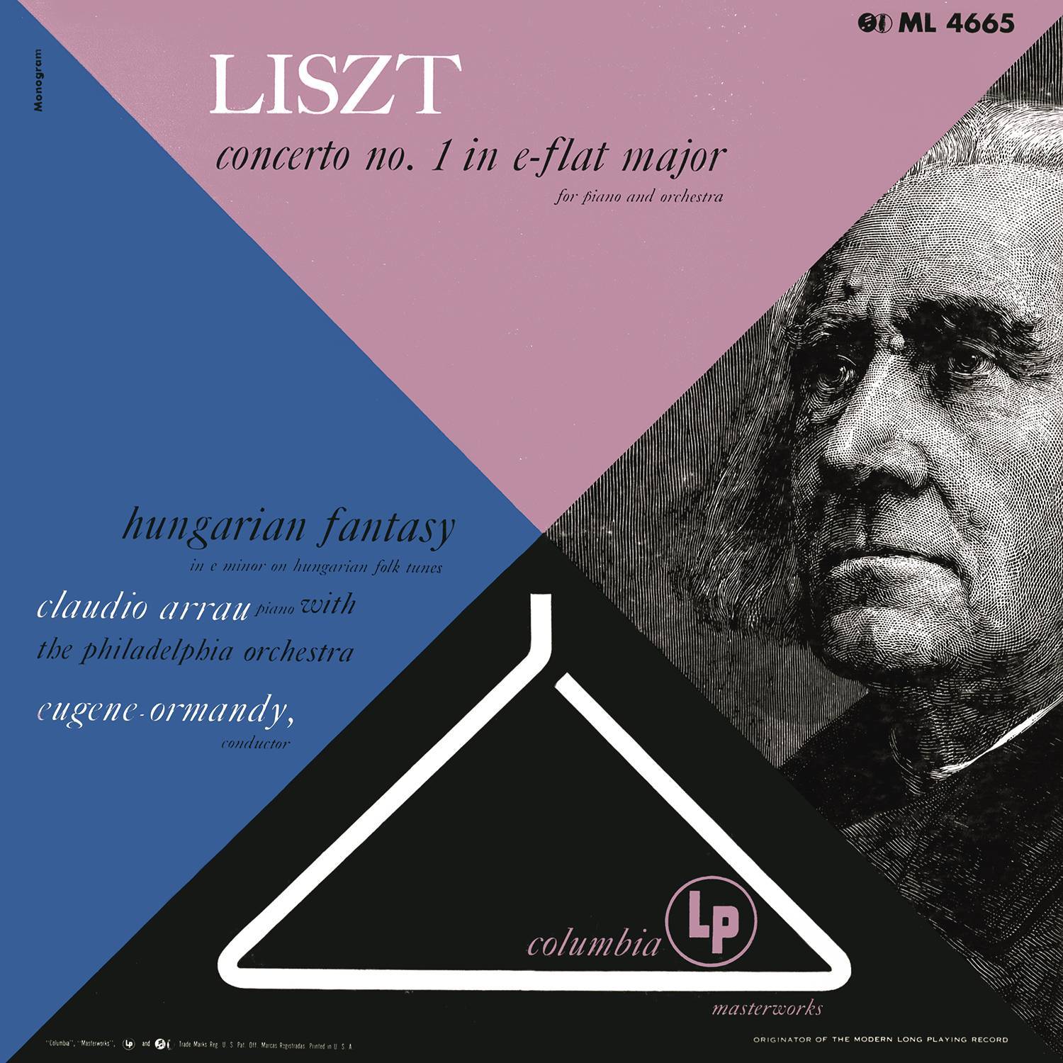 Liszt: Piano Concerto No. 1 & Fantasy on Hungarian Themes专辑