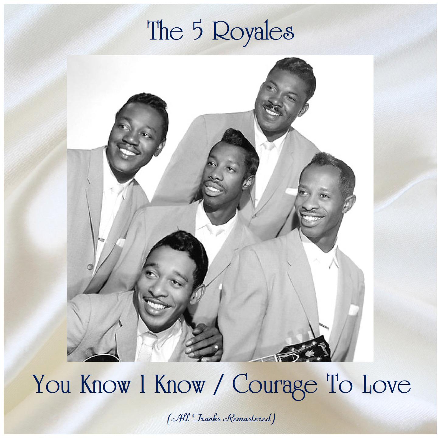 You Know I Know / Courage To Love (Remastered 2020)