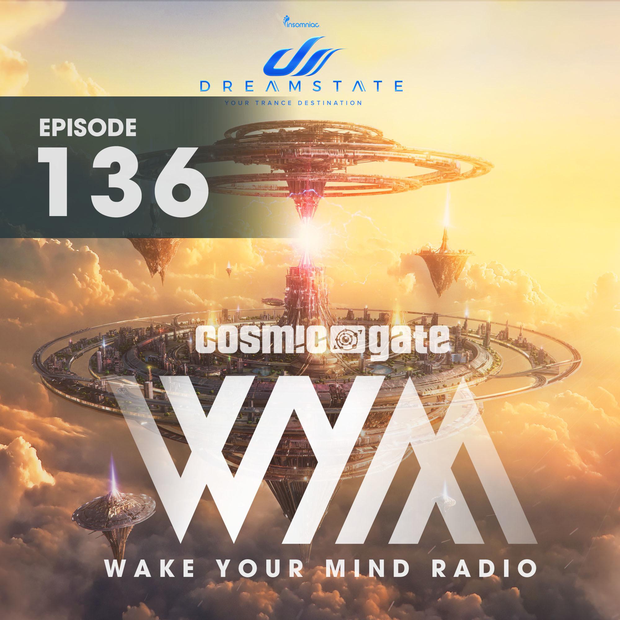Wake Your Mind Radio 136专辑