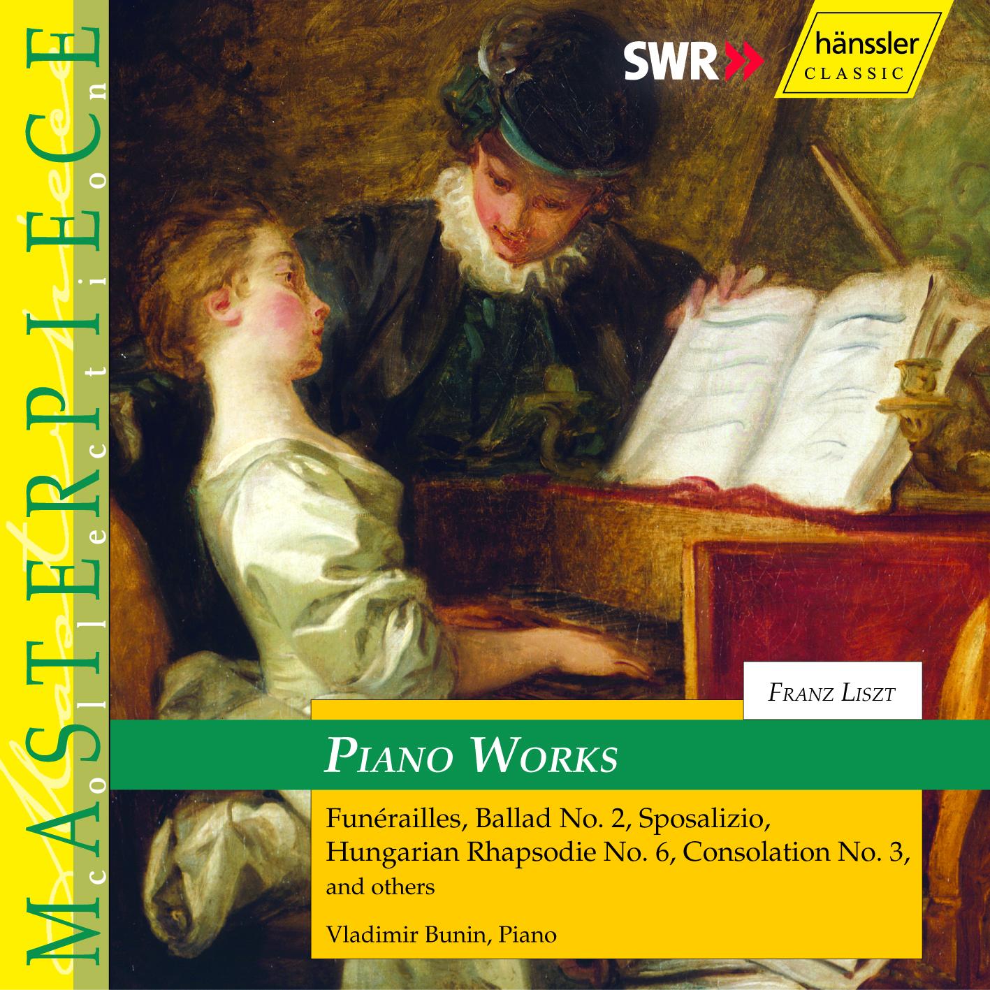 Liszt: Piano Works