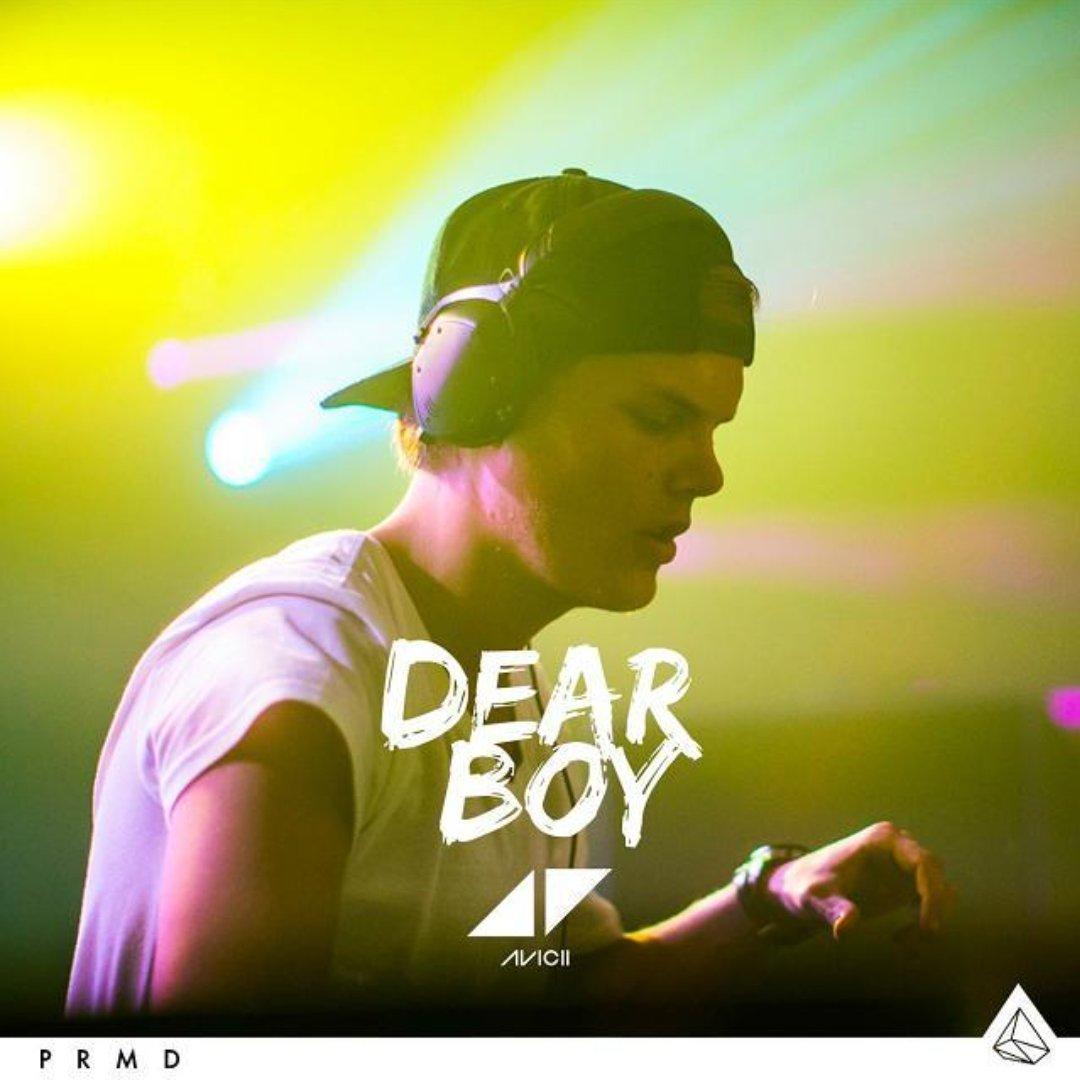 David Saw-Avicii  Dear Boy (jeonghyeon Remix)（有补丁的帆船– remix）