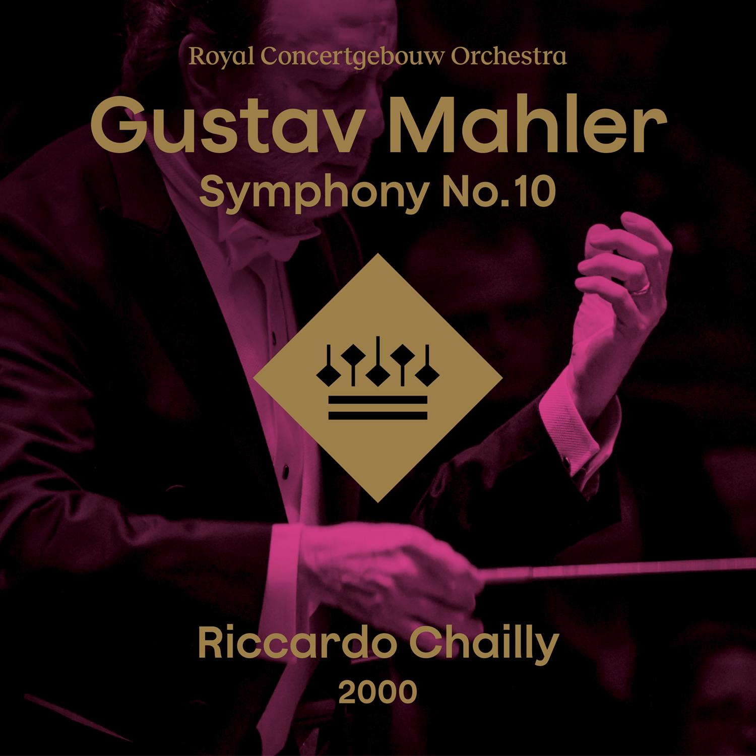 Mahler: Symphony No. 10 in F-Sharp Major