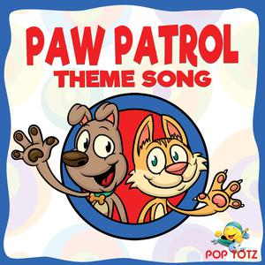 PAW Patrol The Movie (2021 film) (Adam Levine) - Good Mood (Karaoke Version) 带和声伴奏