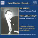 BRAHMS / TCHAIKOVSKY: Piano Concertos (Horowitz) (1940-1941)