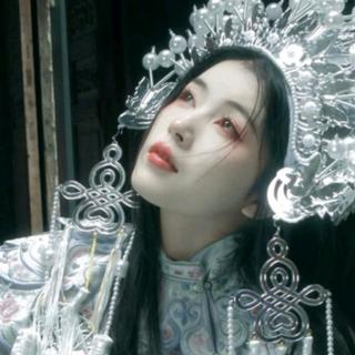古风戏腔 ：君可知那伶人泪落却无声