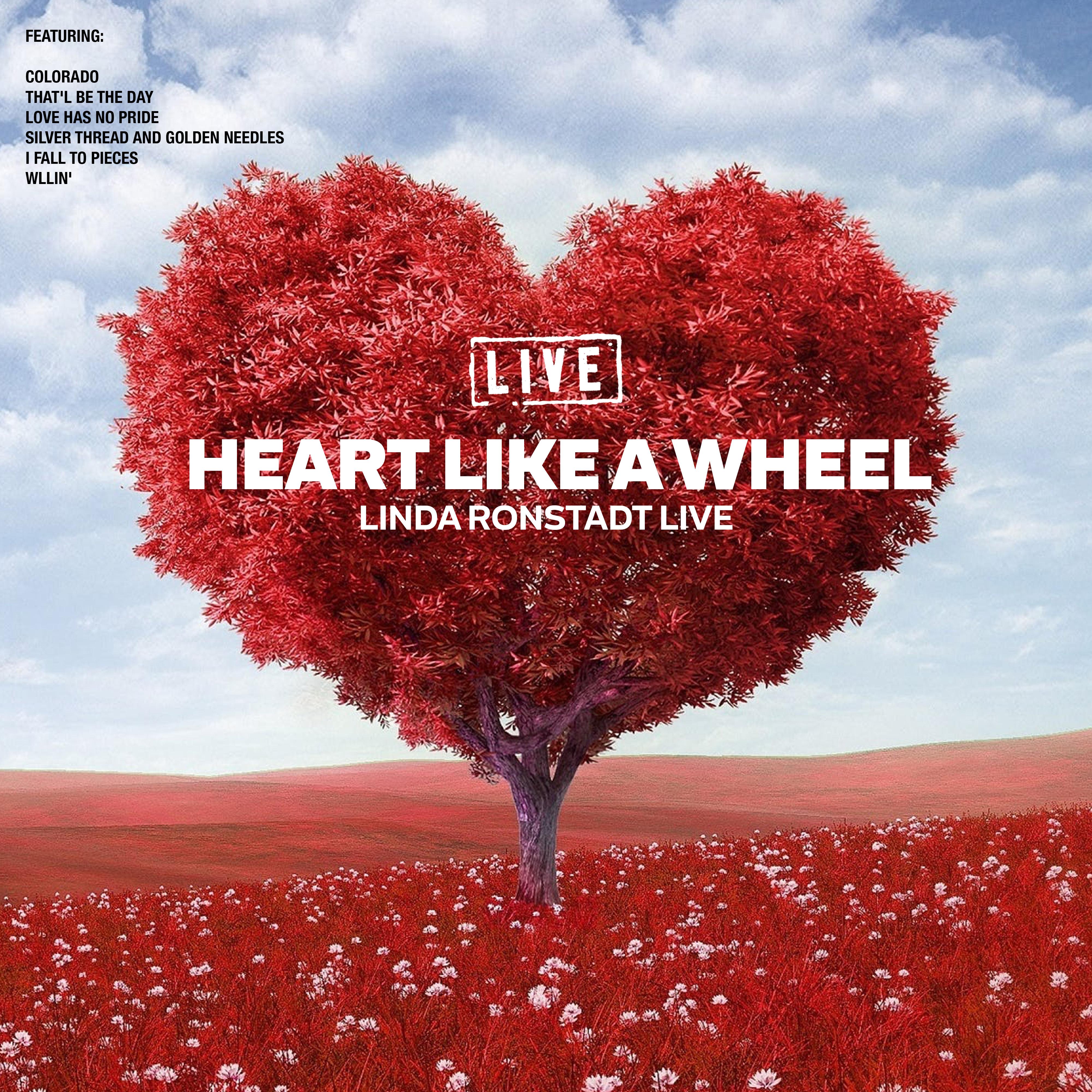 Heart Like A Wheel (Live)