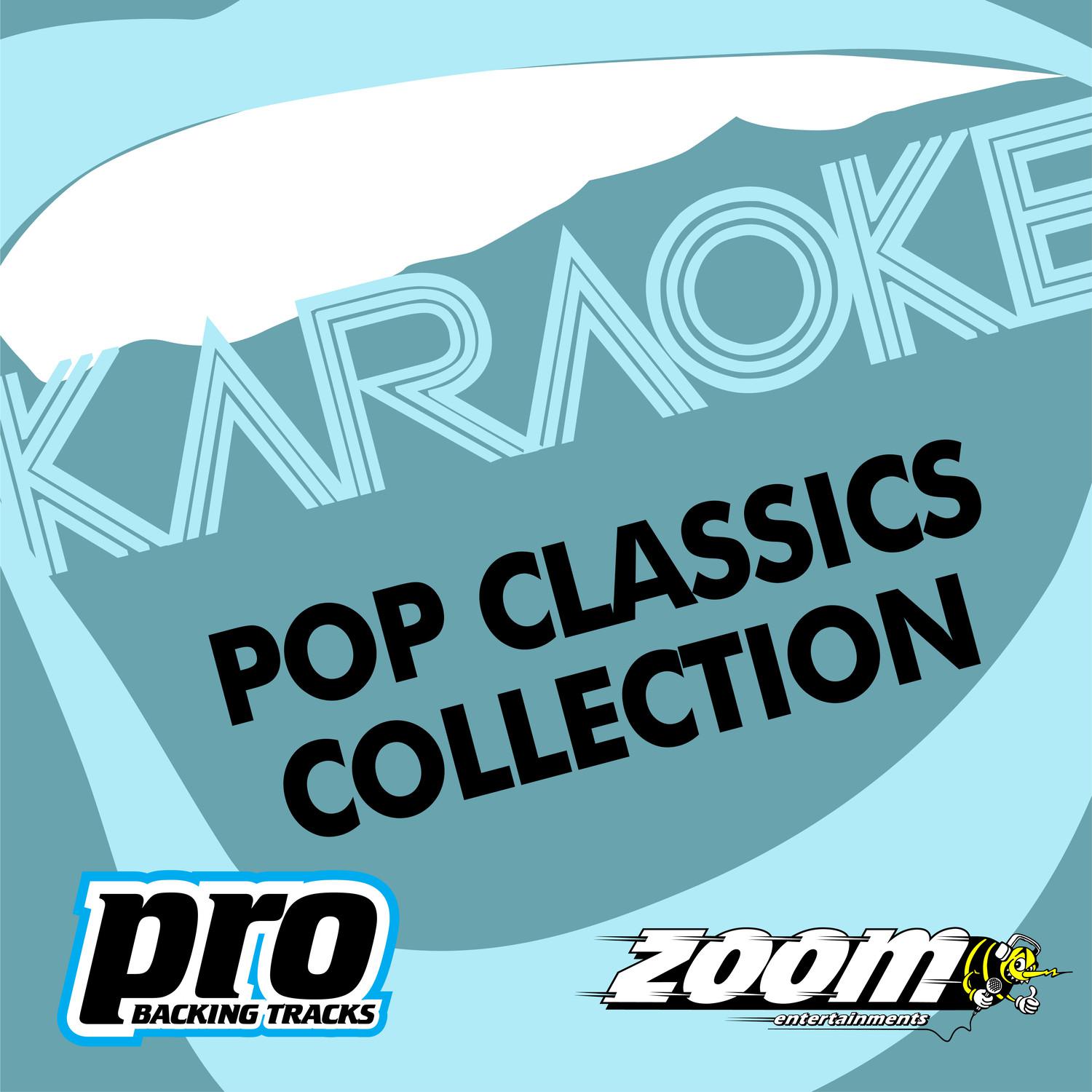 Zoom Karaoke - Pop Classics Collection - Vol. 122专辑