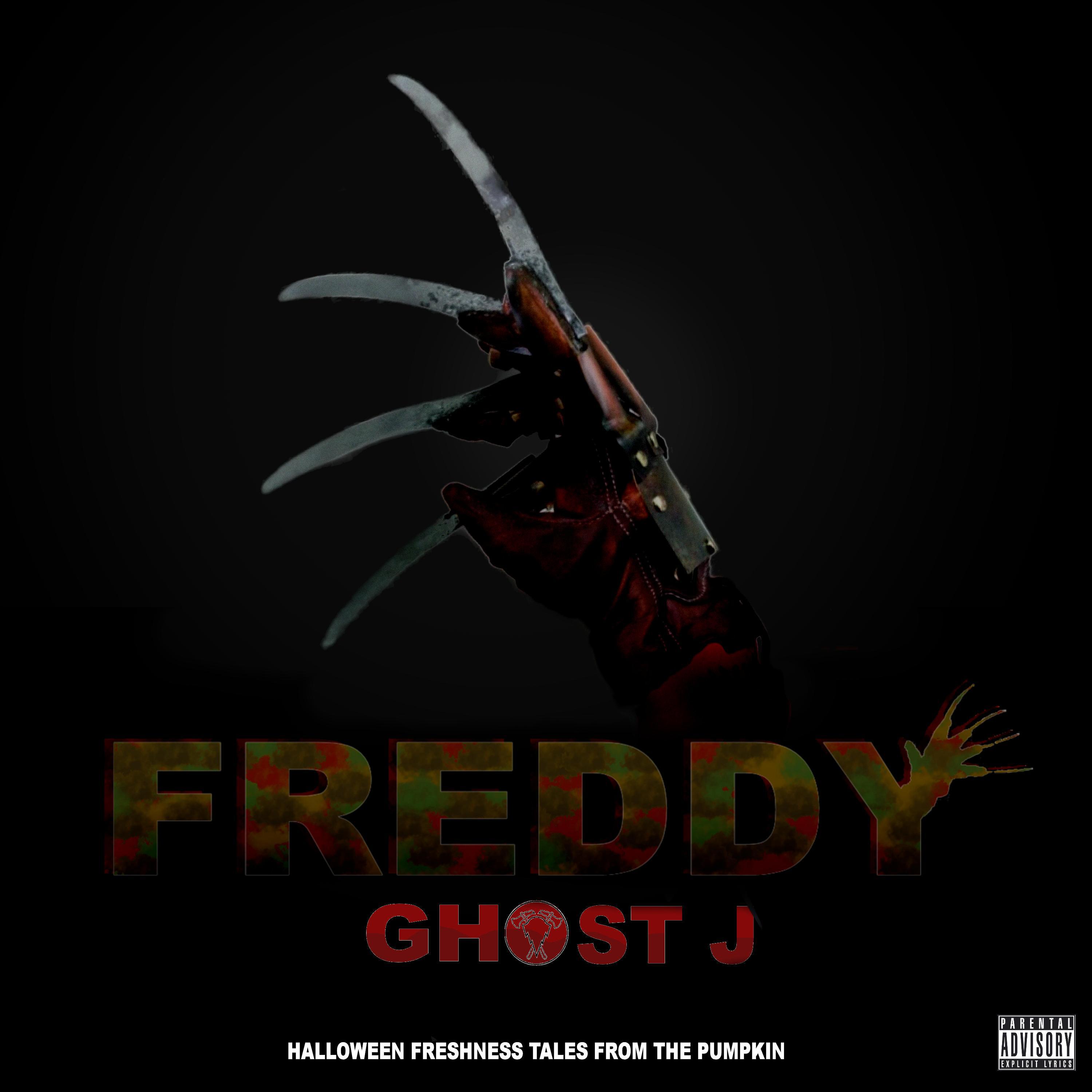 Ghost J - Freddy