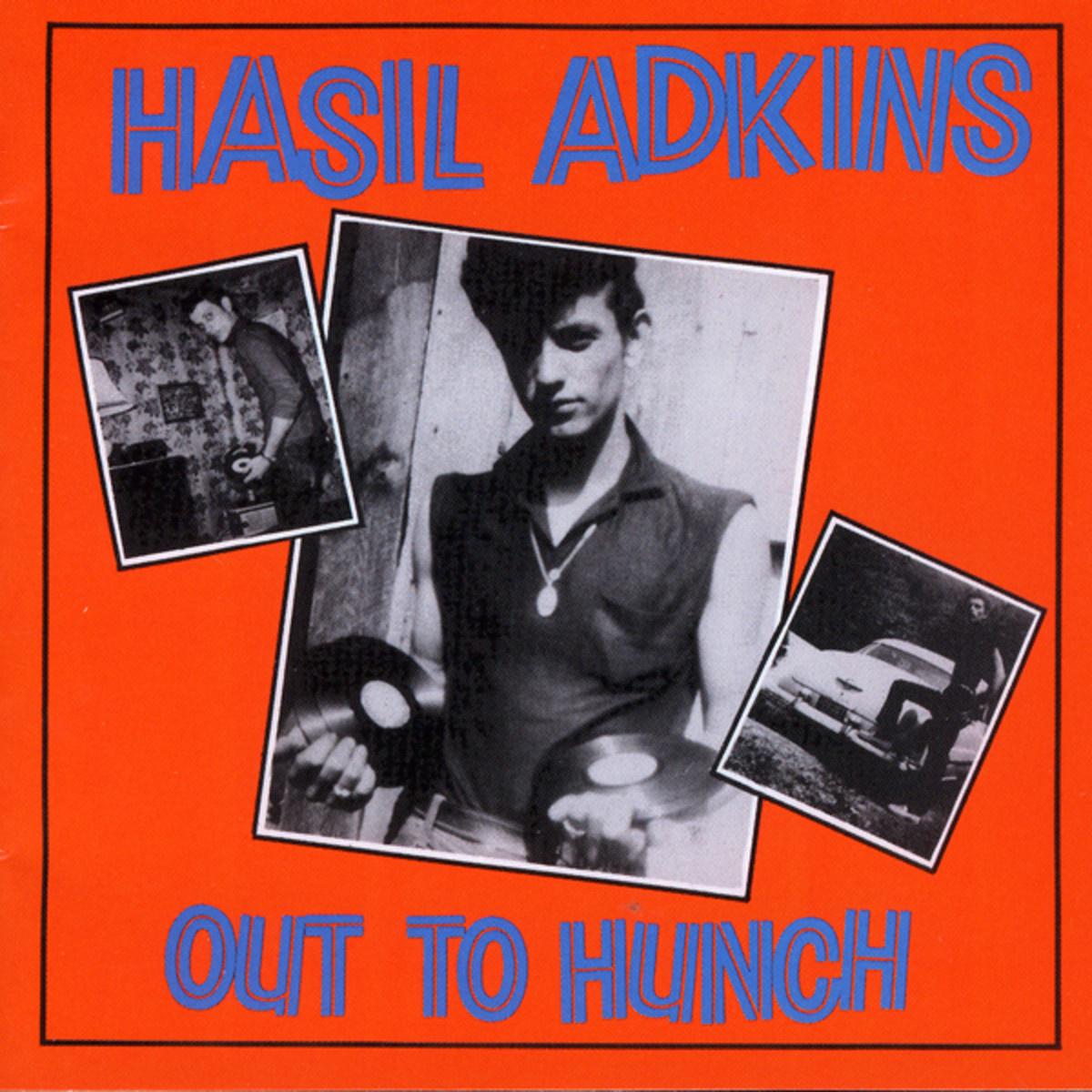 Hasil Adkins - Let Me Come In