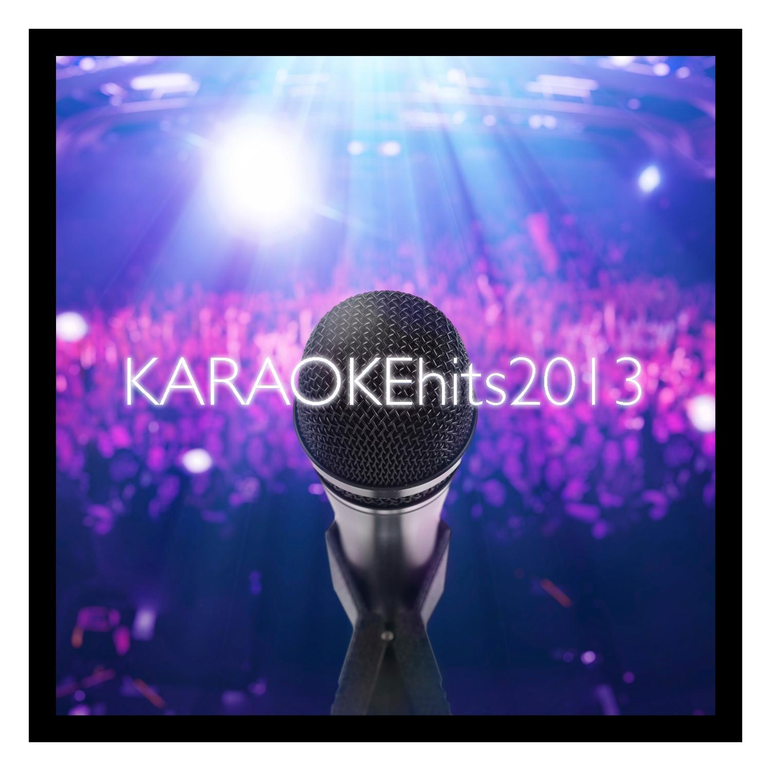 Karaoke Hits 2013专辑