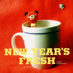 New Year's Fresh专辑