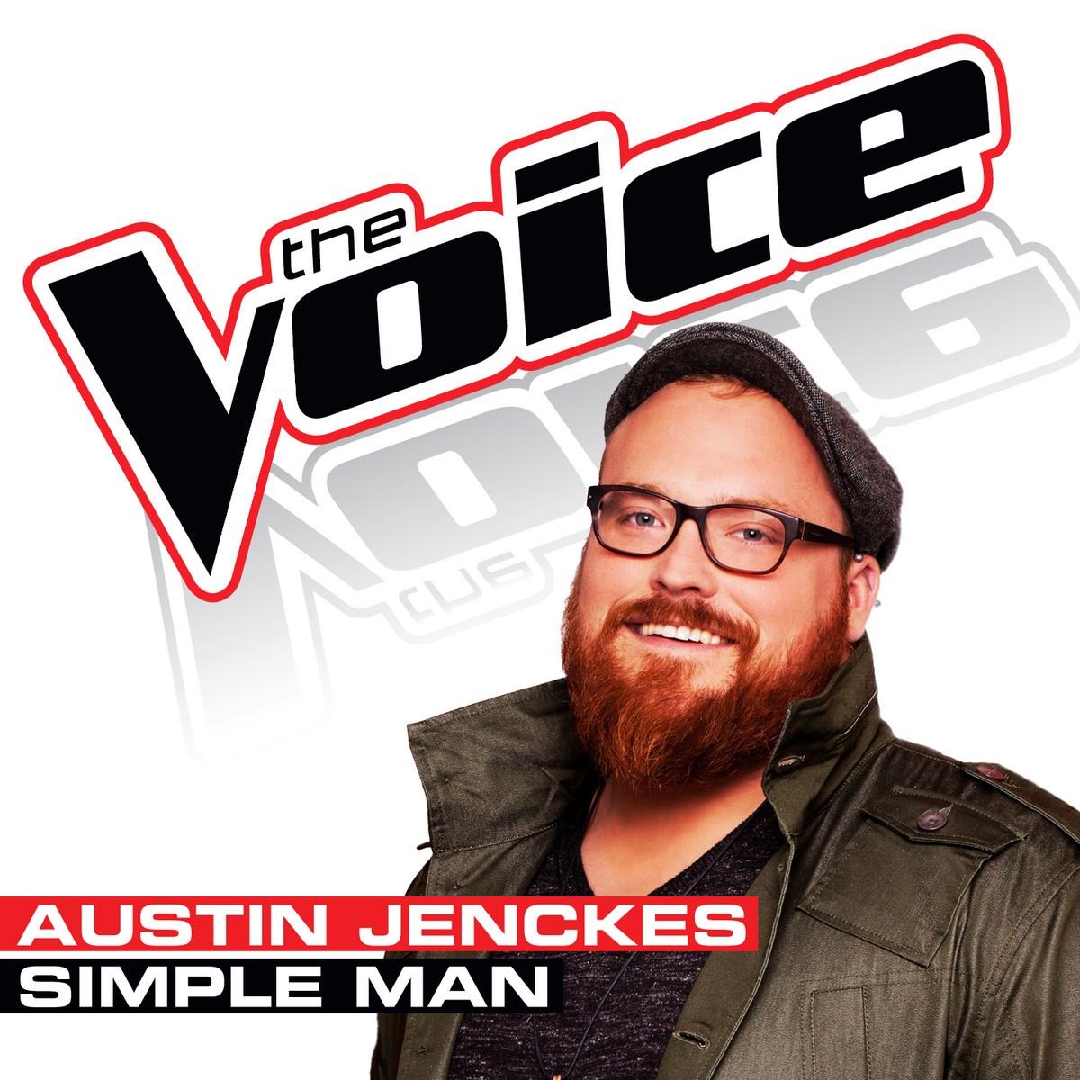 Simple Man (The Voice Performance) - Single