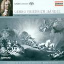 HANDEL, G.F.: Overtures - HWV 5, 6, 34, 33, 38, 67 (Academy of St. Martin in the Fields, Sillito)专辑