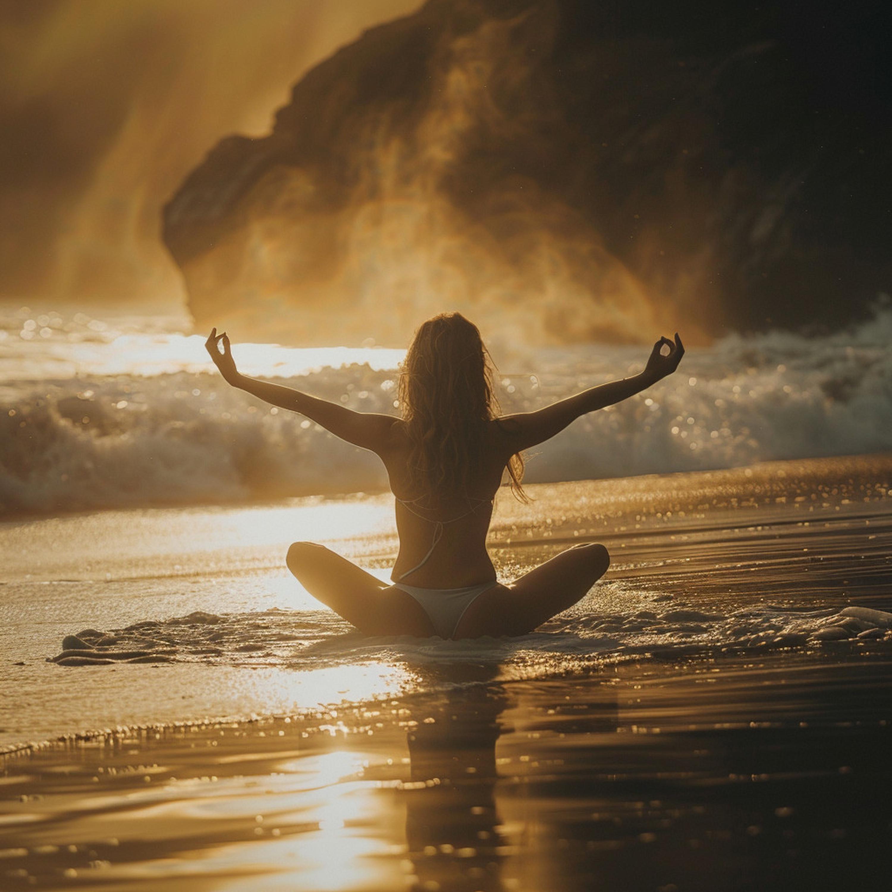 Música pura de yoga - Asana En Aguas Quietas