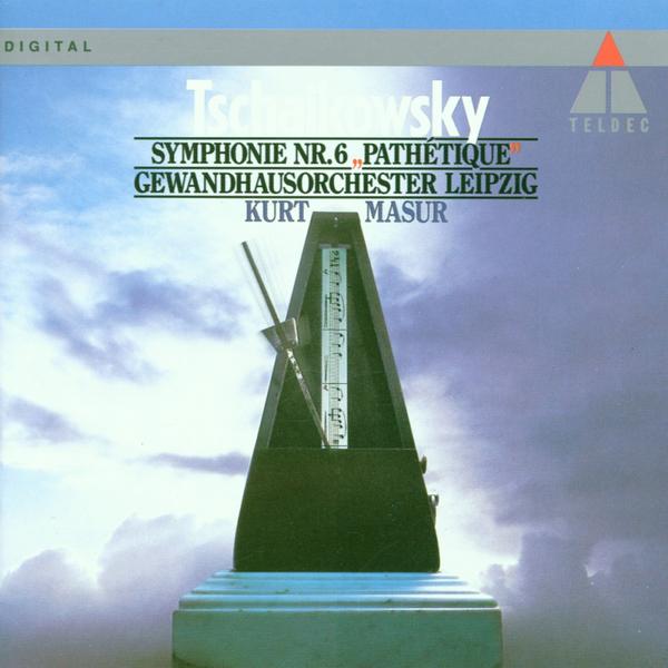 Tchaikovsky : Symphony No.6, 'Pathétique'
