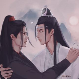 肖战歌单+王一博歌单 博君一肖