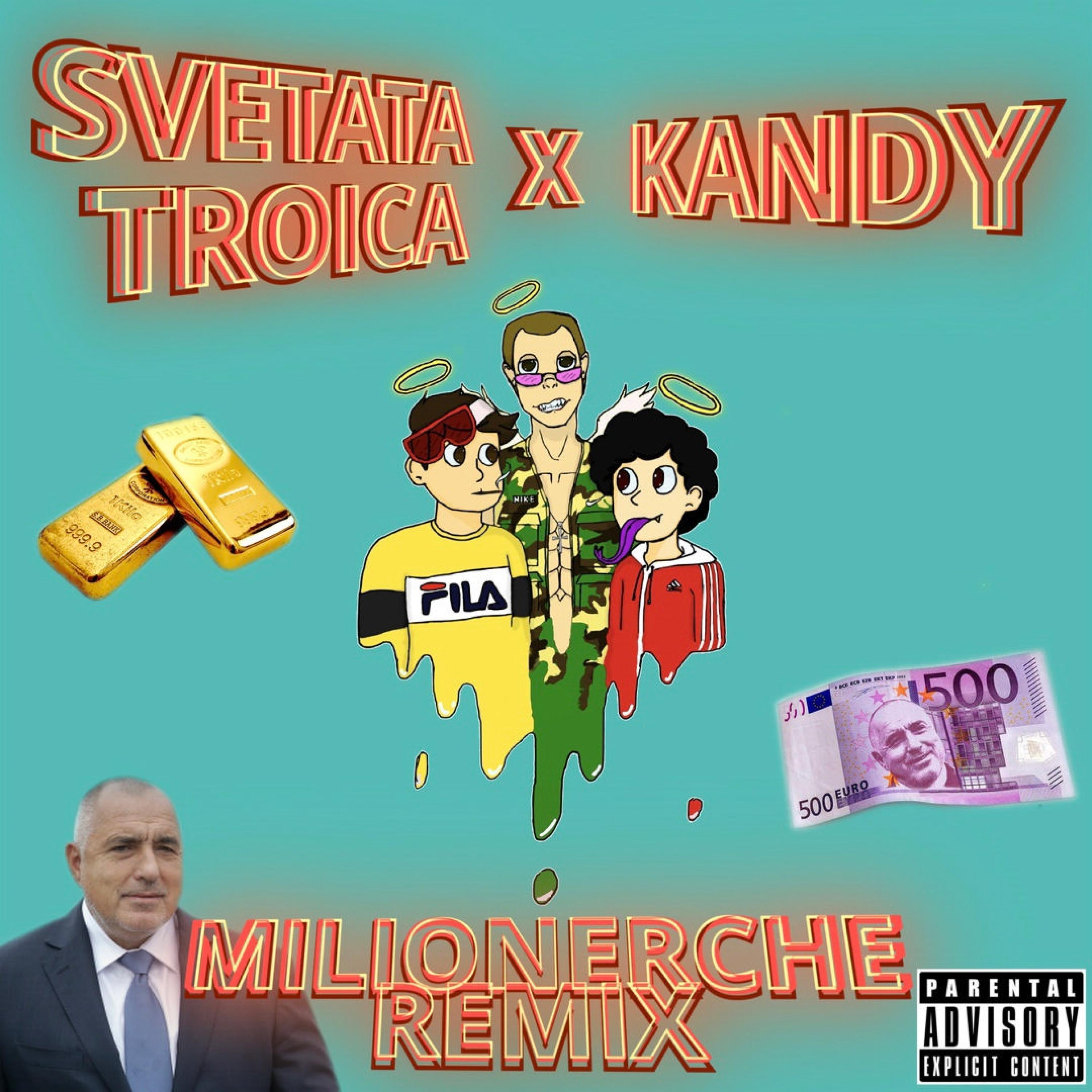 Milionerche (feat. Gringod, Siimbad & Sezy) (remix)
