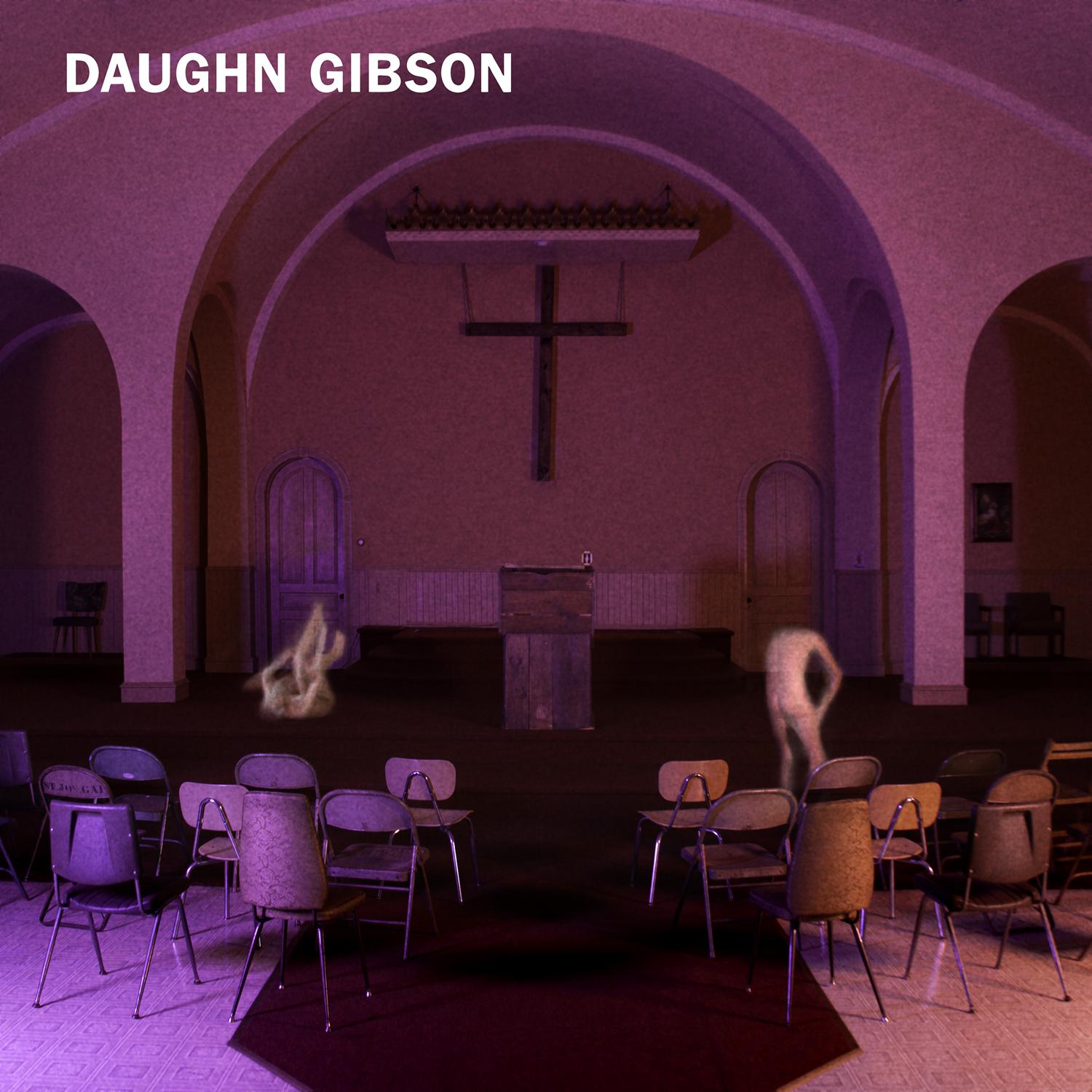 Daughn Gibson - Kissin on the Blacktop