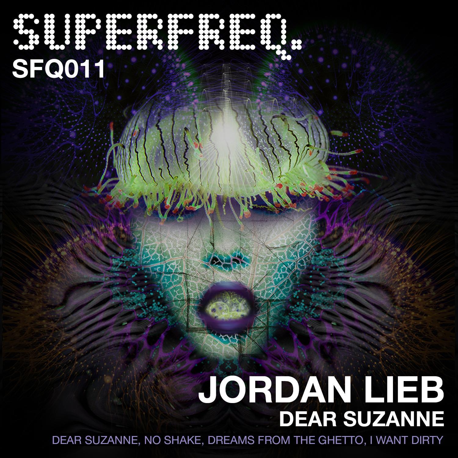 Dear Suzanne EP
