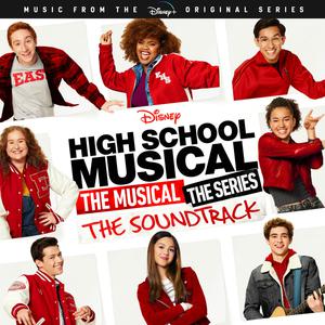 Cast of High School Musical (The Musical) - Second Chance (KV Instrumental) 无和声伴奏