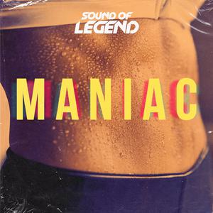 Sound of Legend - Maniac (Karaoke Version) 带和声伴奏 （升6半音）