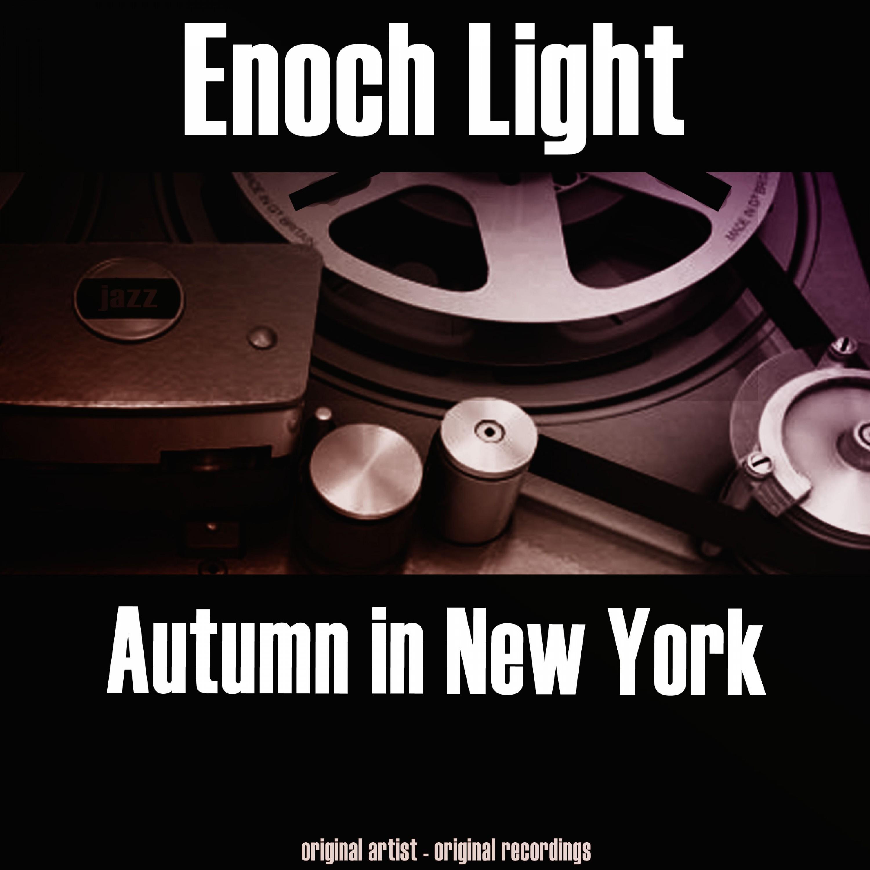 Autumn in New York