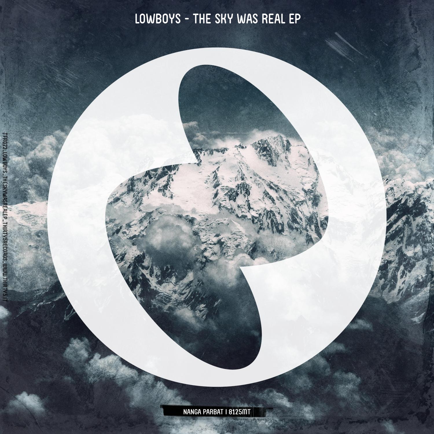 The Sky Was Real EP