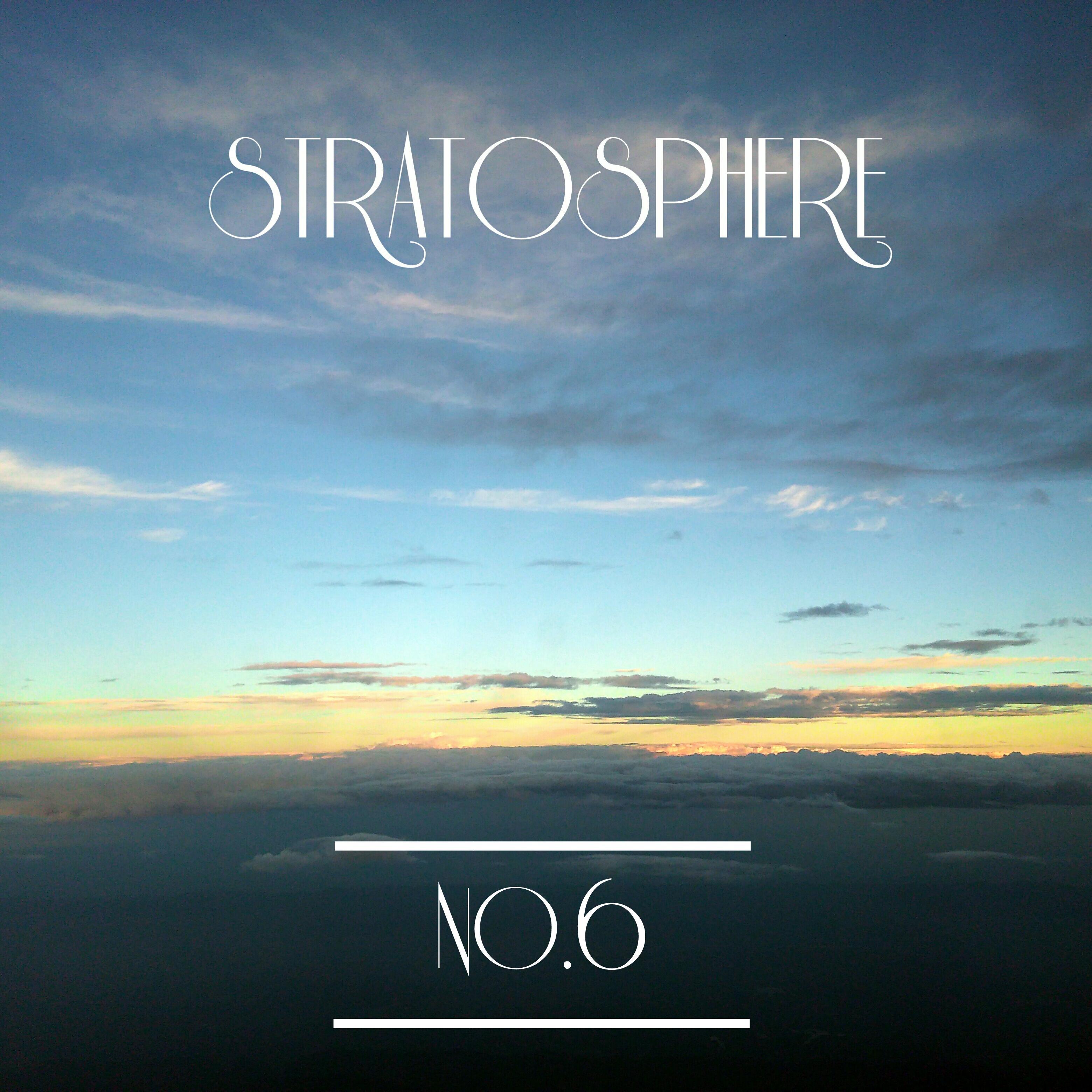 Stratosphere(feat.No.6&Tisterou Chin)专辑