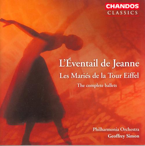 FRENCH BALLET MUSIC OF THE 1920S