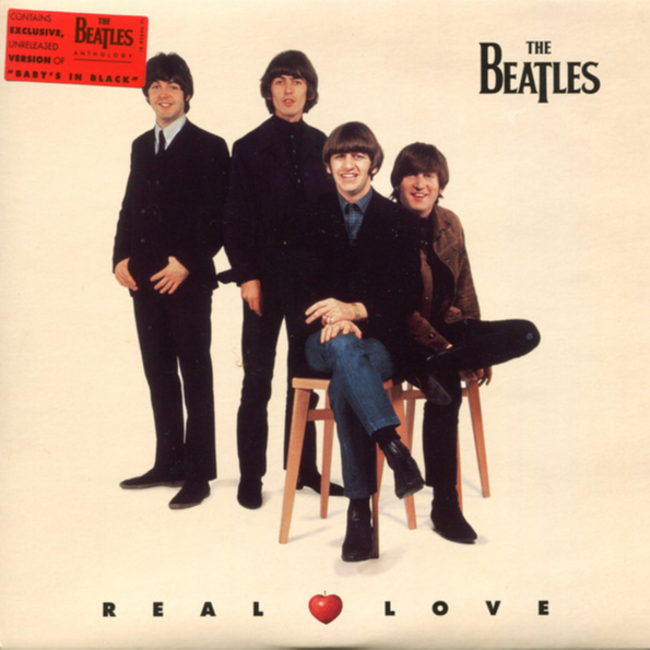 Real Love (黑胶版)