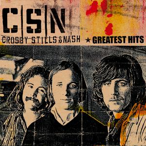 Crosby, Stills & Nash -  Southern Cross (BB Instrumental) 无和声伴奏 （降5半音）