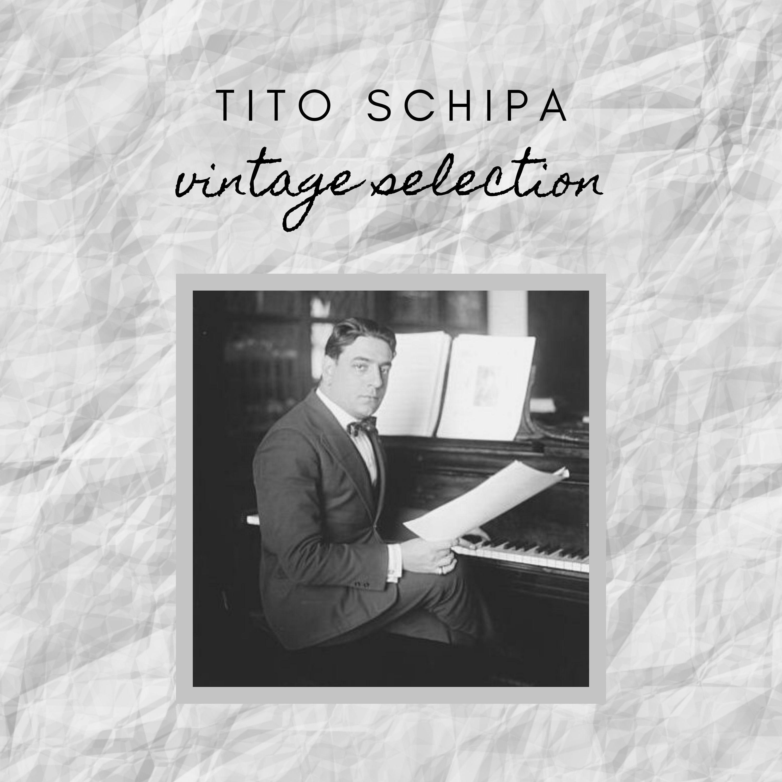 Tito Schipa - Vintage Selection