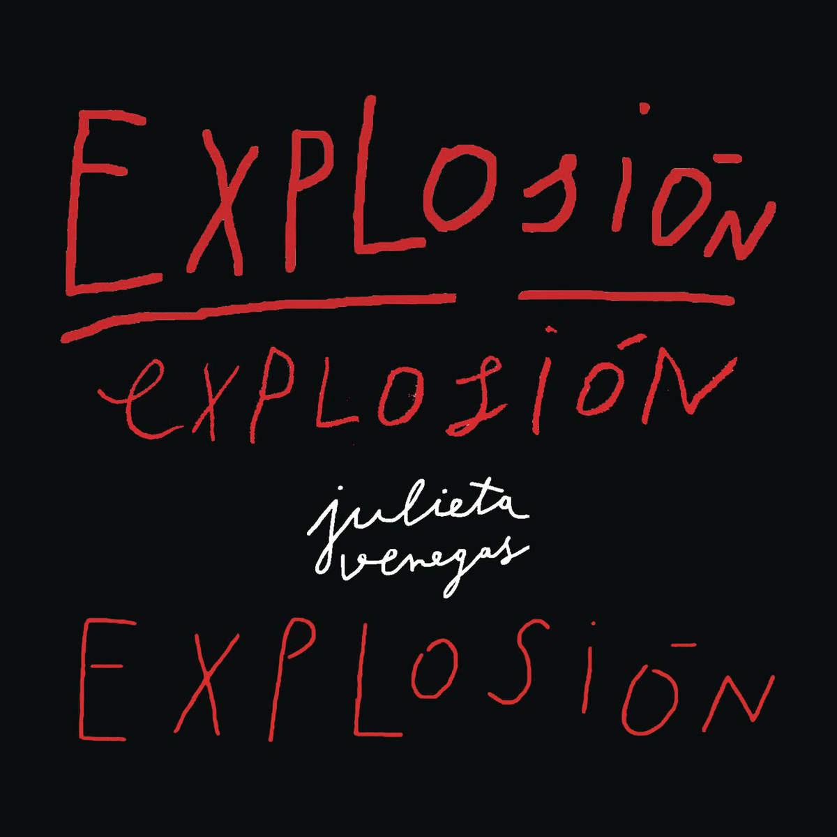 Explosión专辑