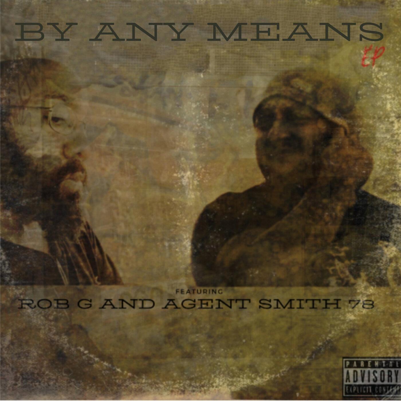 By Any Means EP