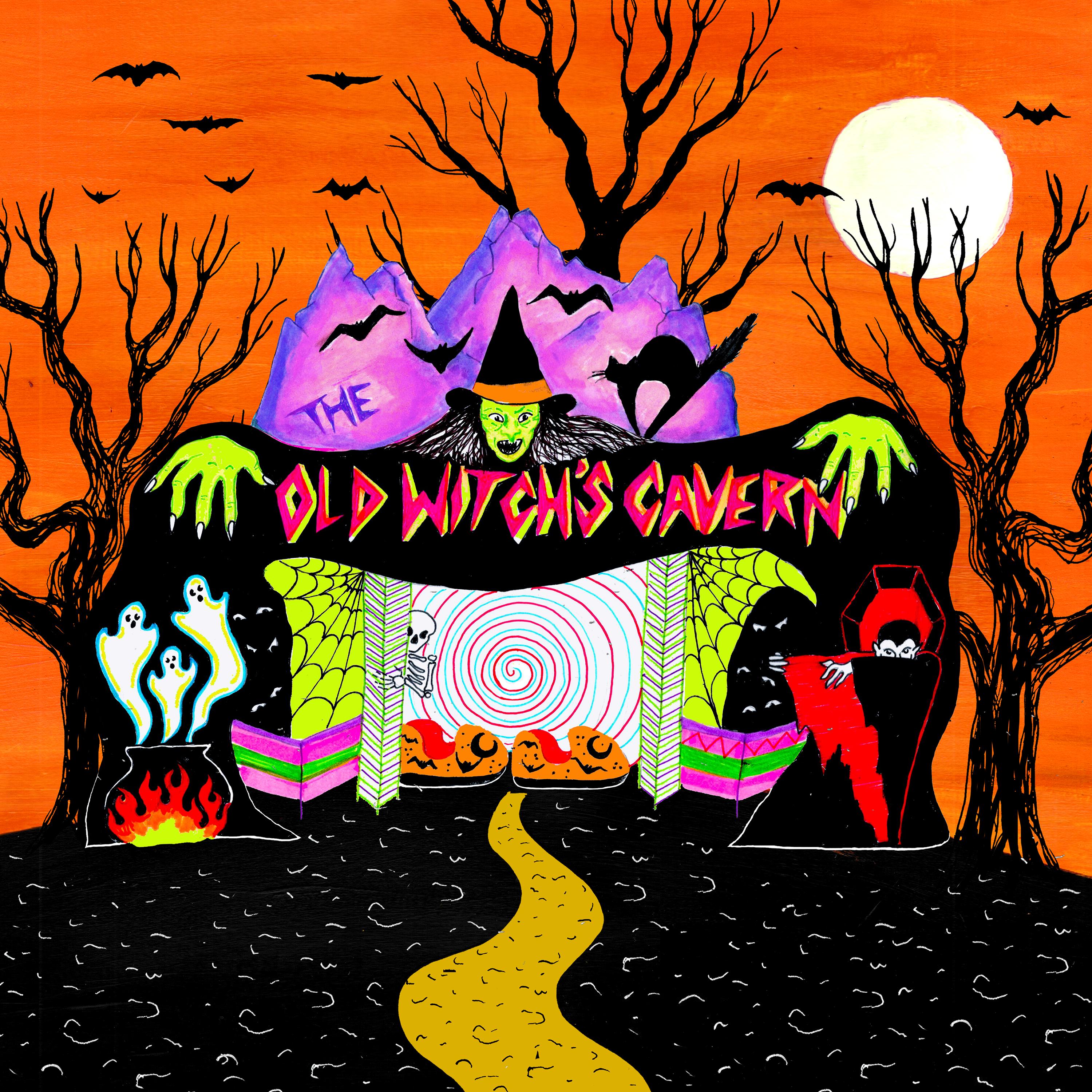 The Old Witch's Cavern