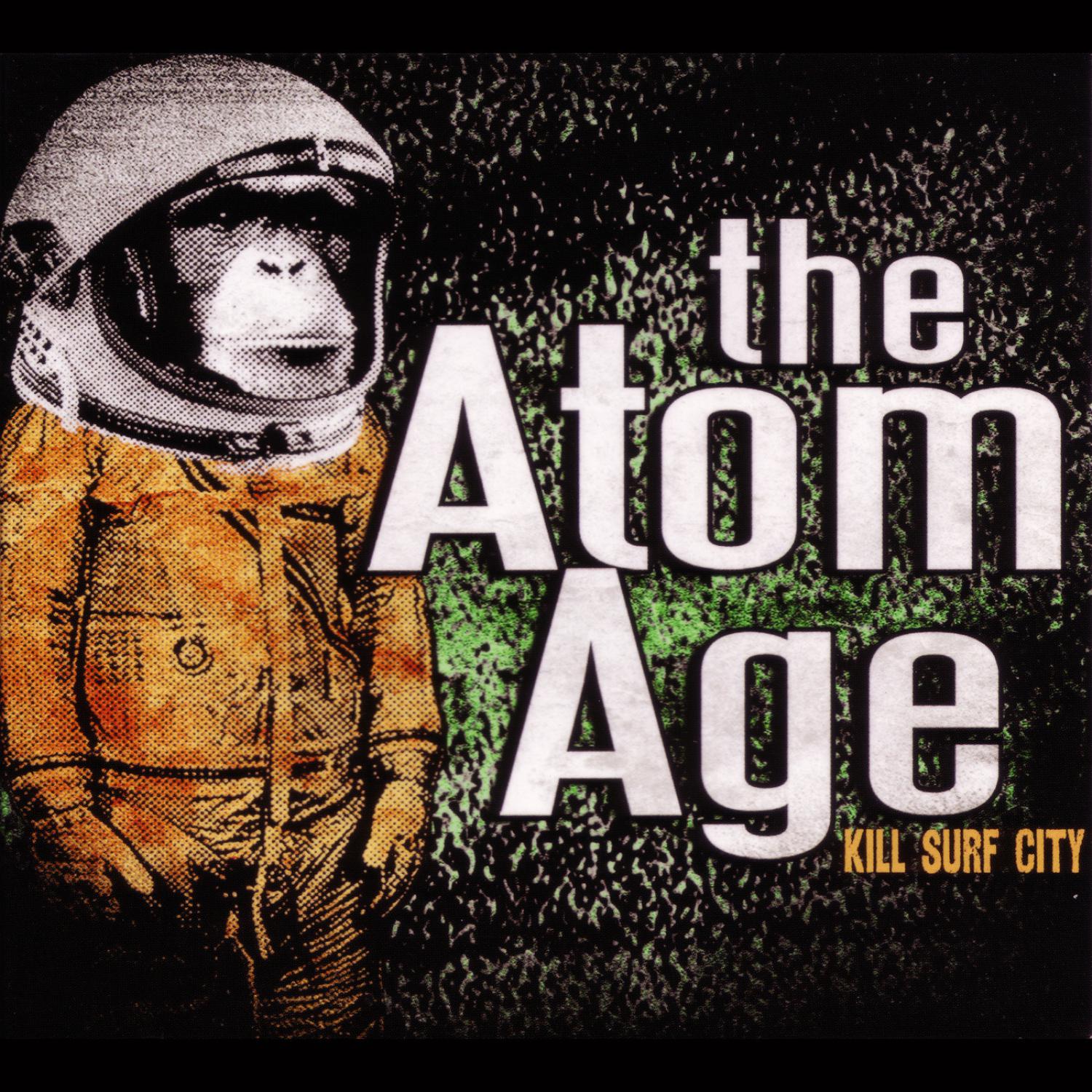 The Atom Age - Turn It Around