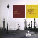 Jazz In Paris - Stephane Grappelli Quartet Vol.1专辑