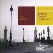 Jazz In Paris - Stephane Grappelli Quartet Vol.1