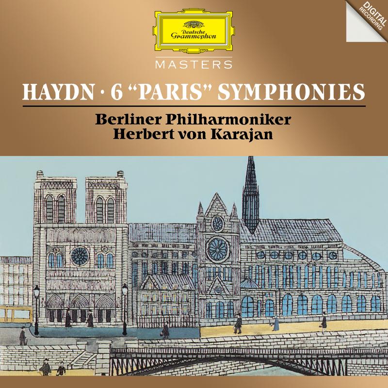 Symphony No.82 In C Major Hob.I:82 -"L'Ours":1. Vivace assai