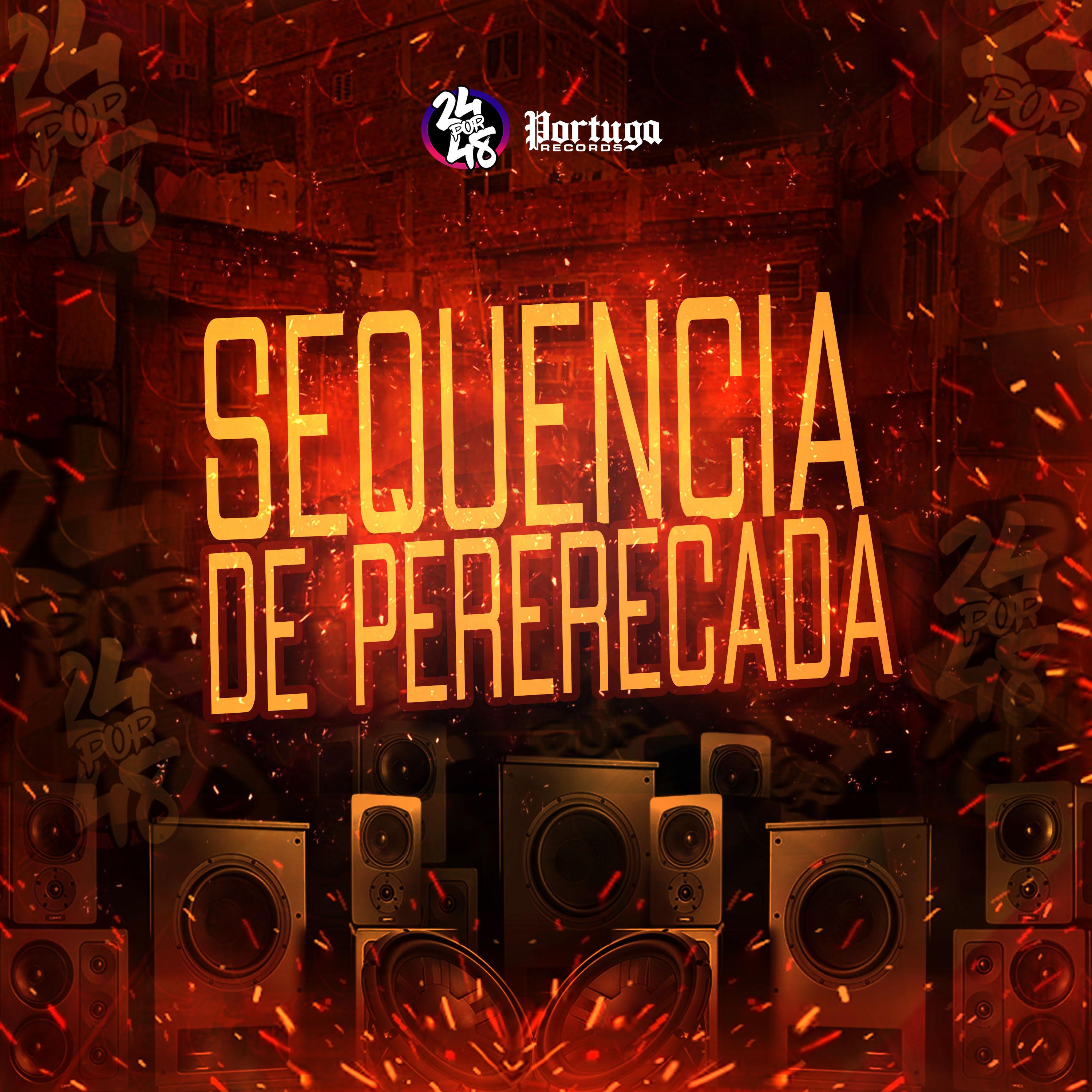 DJ GORDINHO DA VF - Sequencia de Pererecada